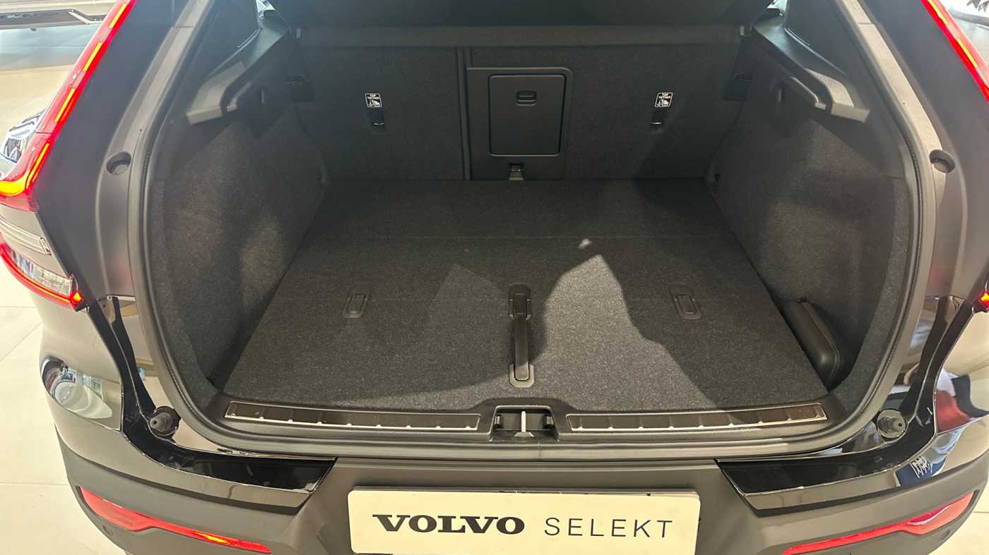 Volvo  Recharge Core, Single Extended Range, Eléctrico