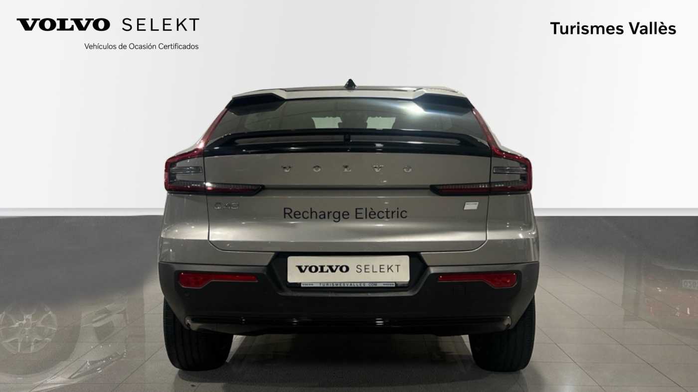 Volvo  Recharge Core, Single, Eléctrico