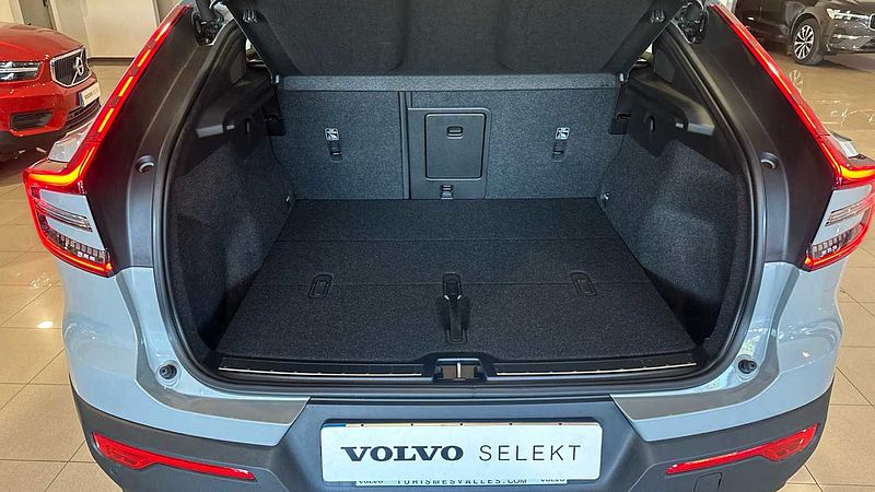 Volvo  Recharge Plus, Twin, Eléctrico